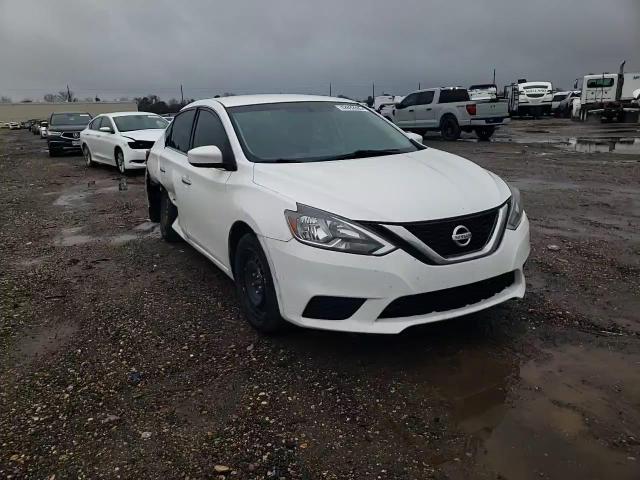 2019 Nissan Sentra VIN 3N1AB7AP4KY280570 Copart auction photo, side / rear end damage thumbnail 10
