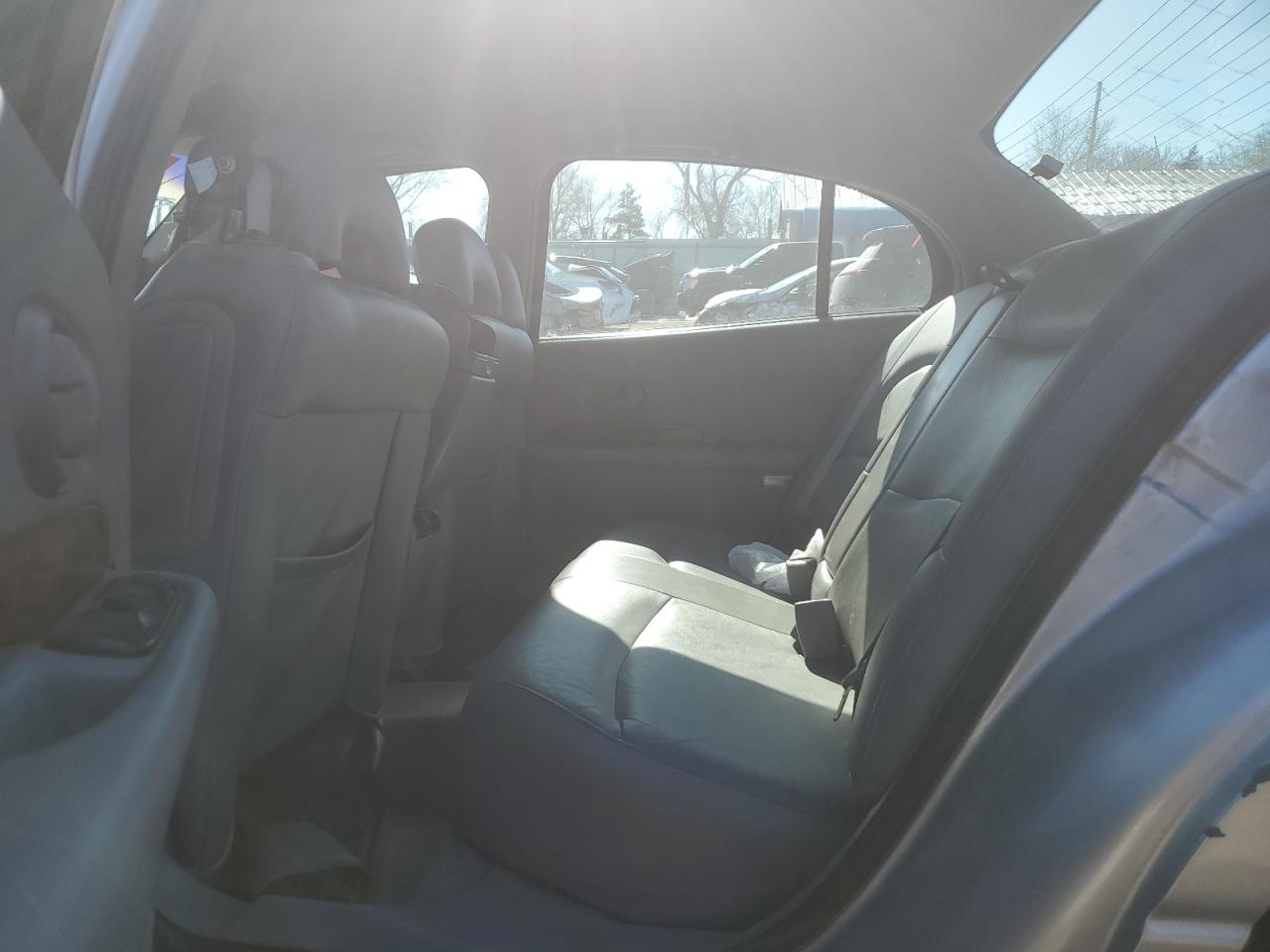 2003 Buick LeSabre VIN 1G4HR54K83U175560 Copart auction photo, all over damage thumbnail 10