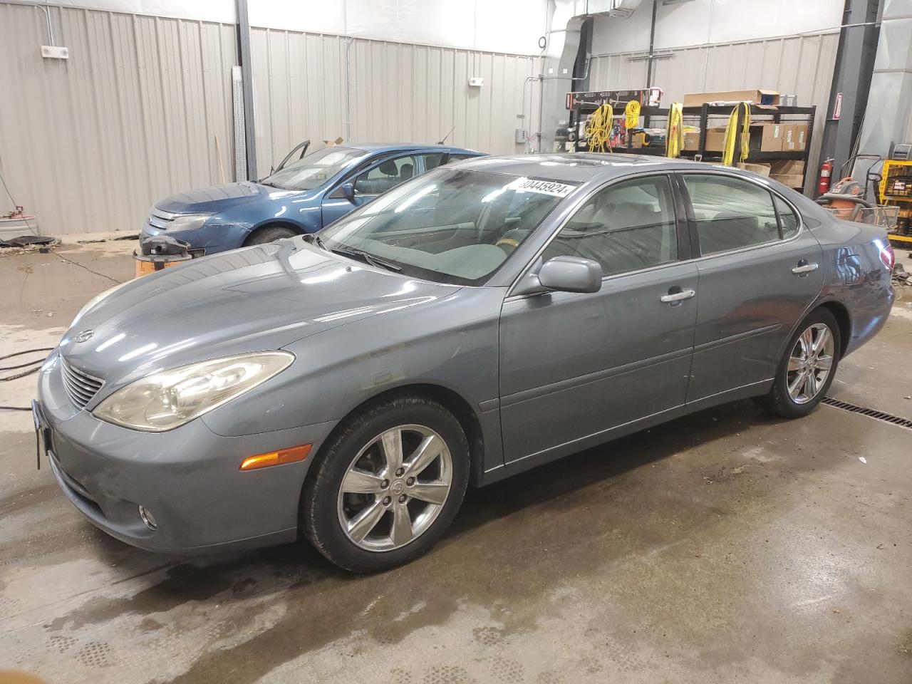2006 Lexus ES VIN JTHBA30G065144310