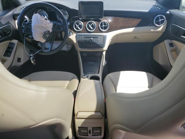 2015 Mercedes-Benz CLA-klasse VIN WDDSJ4EB7FN199329 Copart auction photo, front end damage thumbnail 8