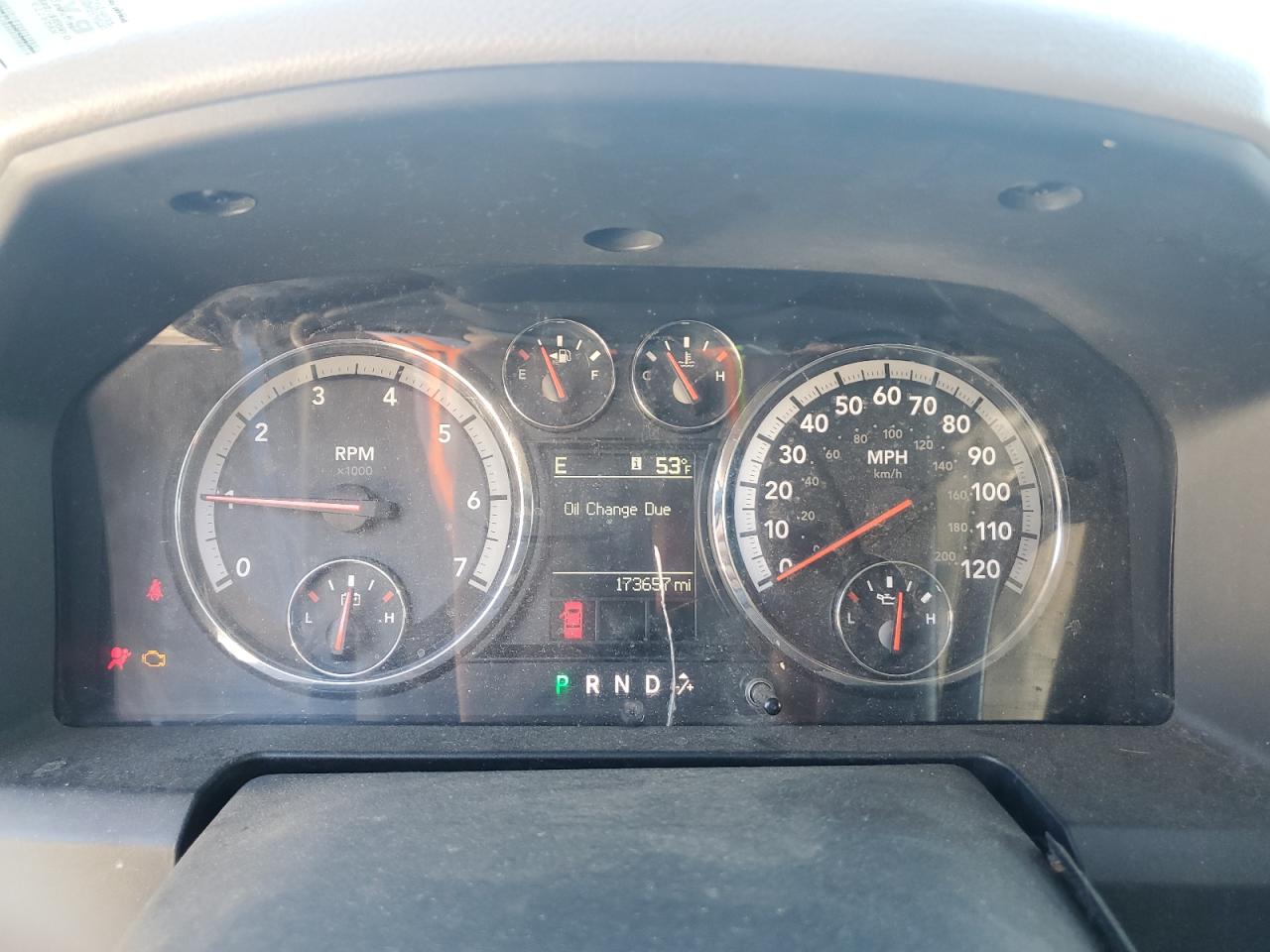2011 Dodge RAM VIN 1D7RV1GP1BS529343 Copart auction photo, minor dent/scratches damage thumbnail 9