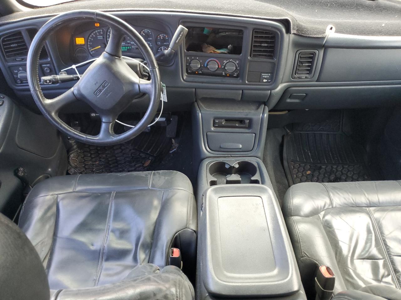 2000 GMC Sierra VIN 1GTEC19TXYZ259733 Copart auction photo, side damage thumbnail 8