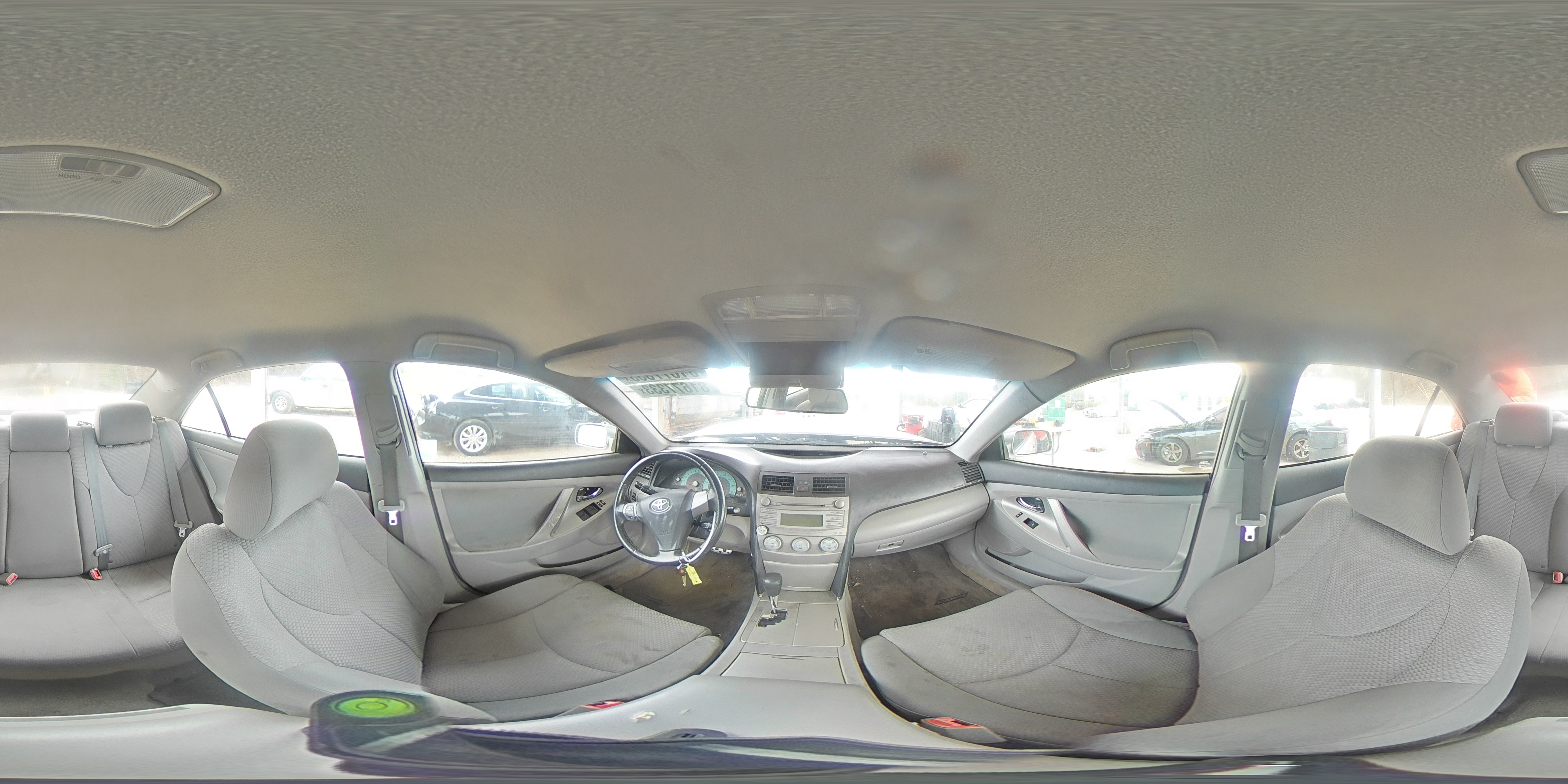 2011 Toyota Camry VIN 4T1BF3EK7BU231486 Copart auction photo, front end damage thumbnail 12