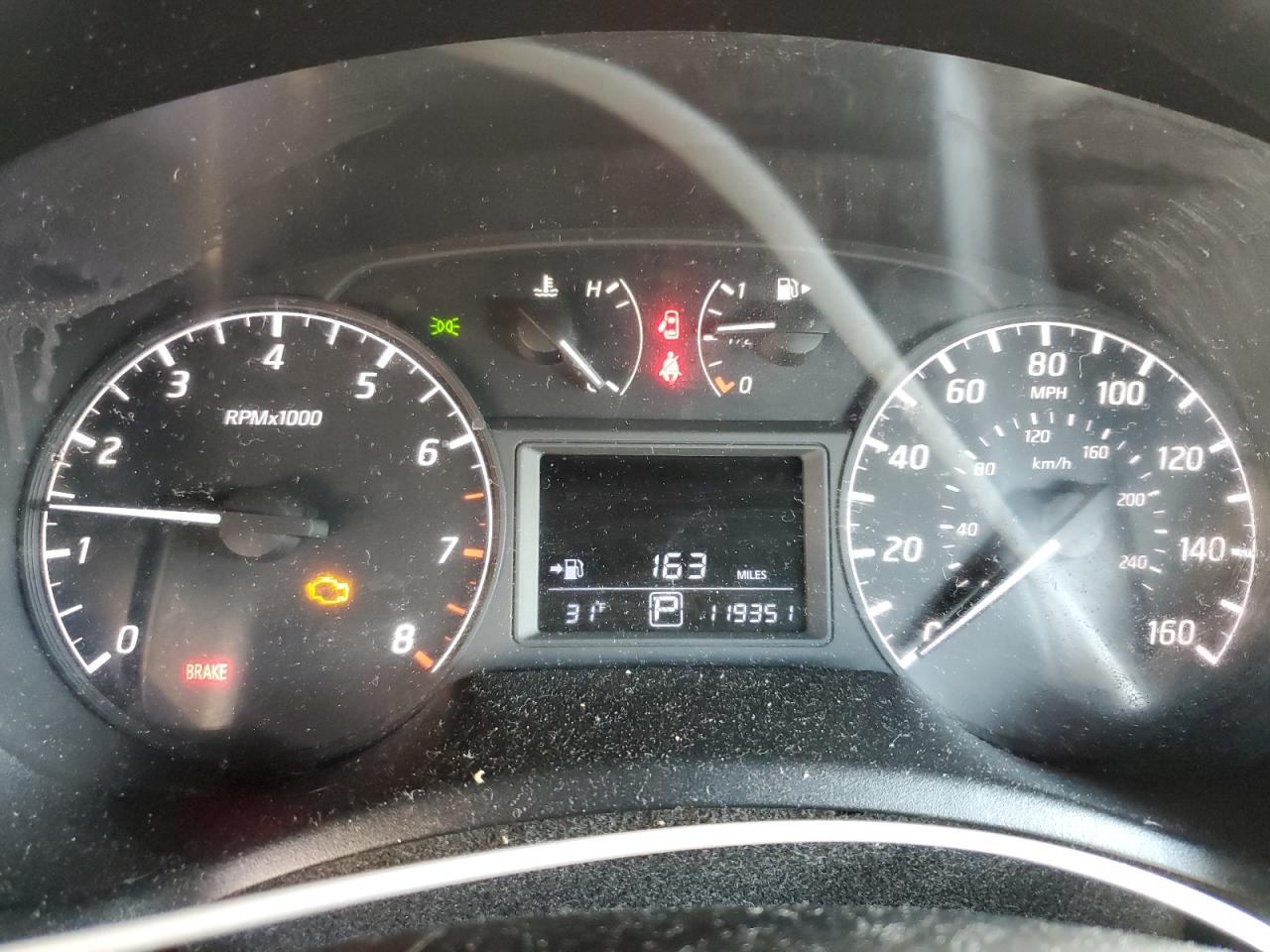 2015 Nissan Sentra VIN 3N1AB7APXFY355519 Copart auction photo, front end / minor dent/scratches damage thumbnail 9