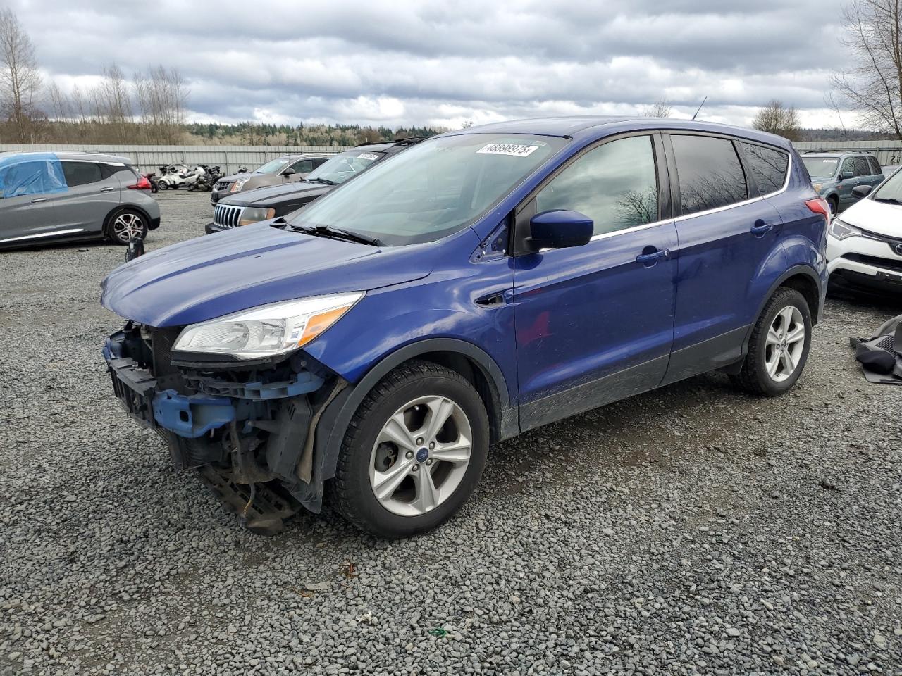 2014 Ford Escape VIN 1FMCU9G90EUC61215