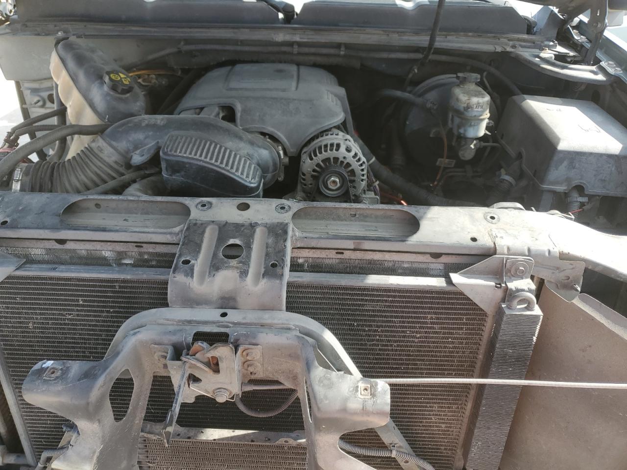2011 Chevrolet Silverado VIN 3GCPCSE09BG381288 Copart auction photo, front end / rear end damage thumbnail 11