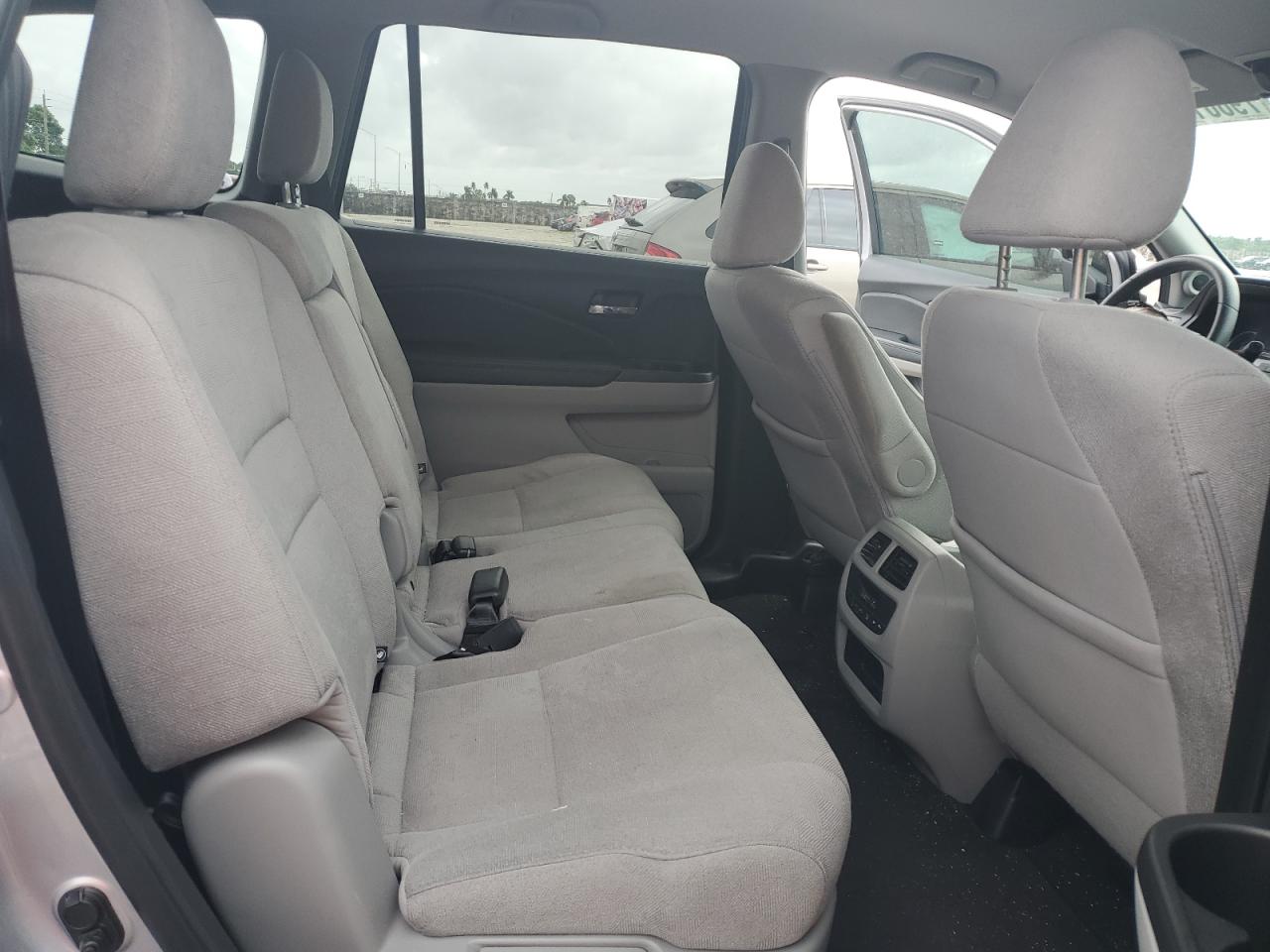 2021 Honda Pilot VIN 5FNYF5H38MB029119 Copart auction photo, front end damage thumbnail 11