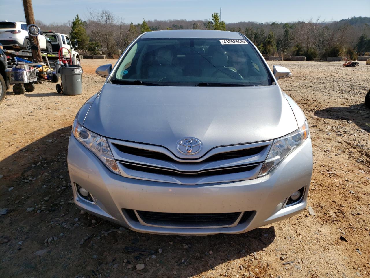 2015 Toyota Venza VIN 4T3BK3BB3FU113402 Copart auction photo, vandalism damage thumbnail 5