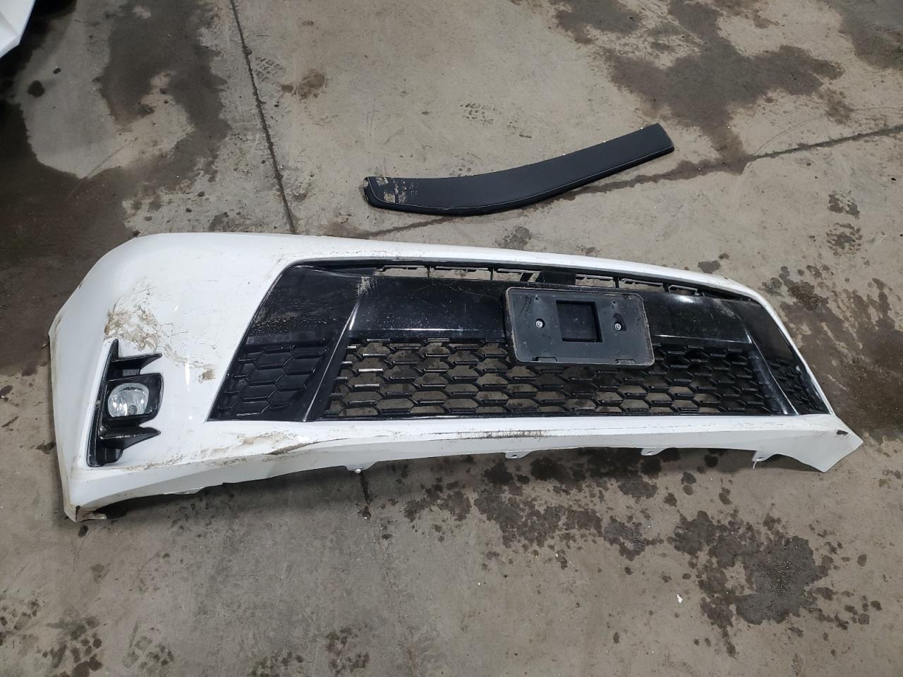 2019 Toyota Sienna VIN 5TDXZ3DC3KS979491 Copart auction photo, front end / side damage thumbnail 15