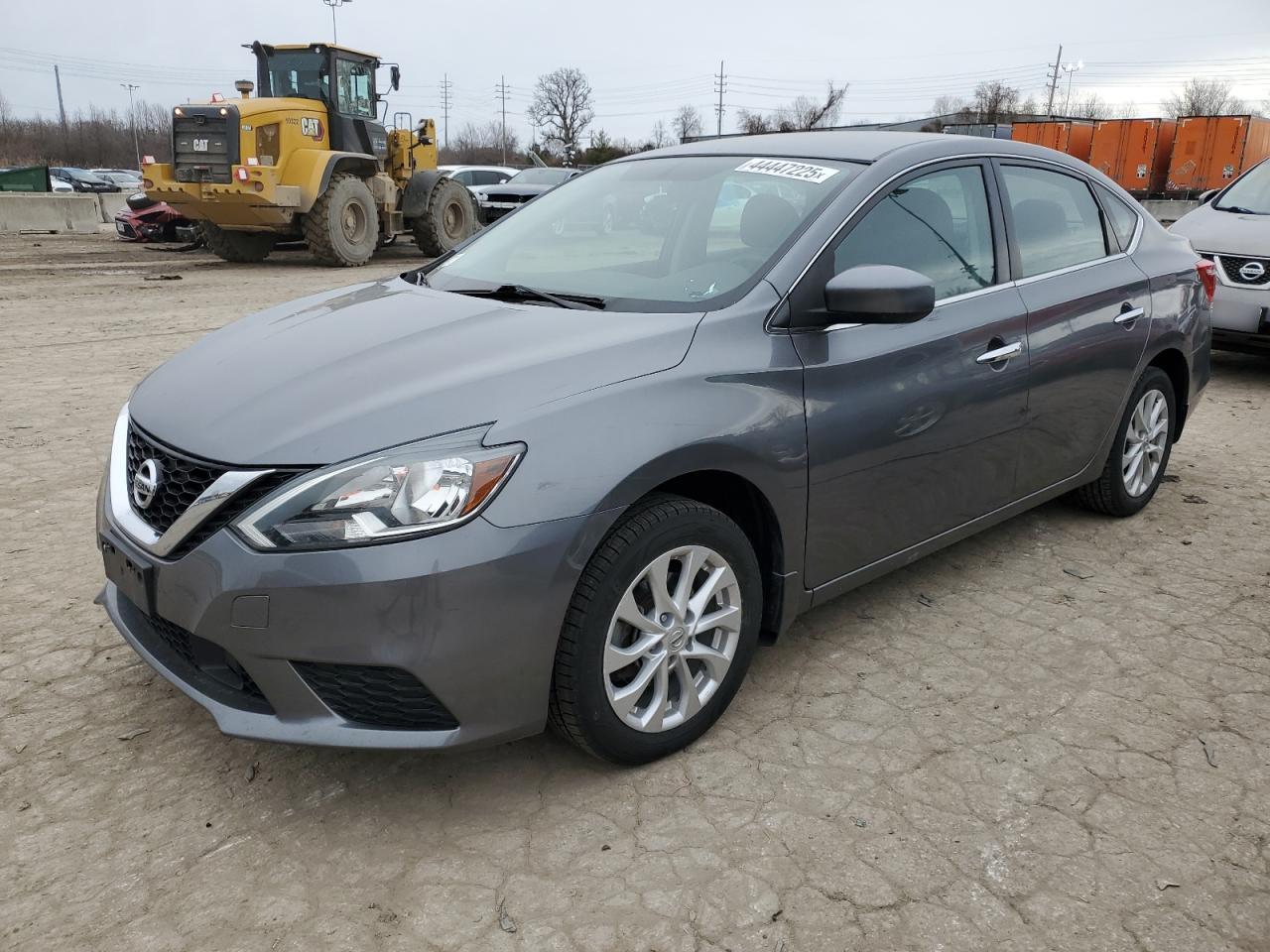 2019 Nissan Sentra VIN 3N1AB7AP0KY397739
