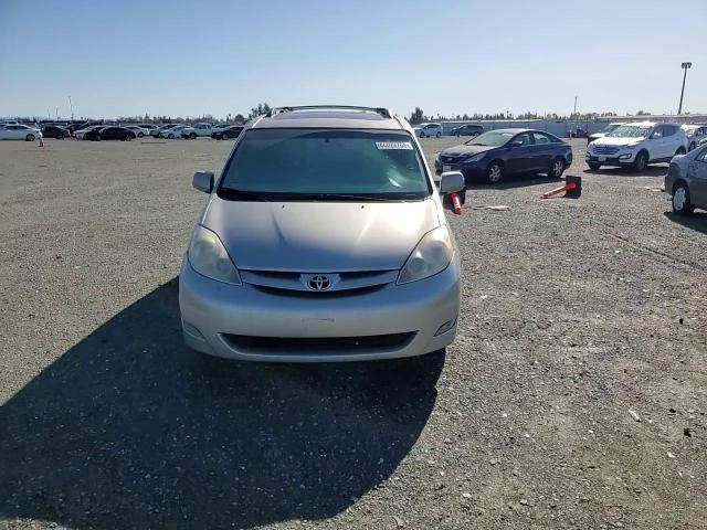 2007 Toyota Sienna VIN 5TDZK22C47S044403 Copart auction photo, side damage thumbnail 12