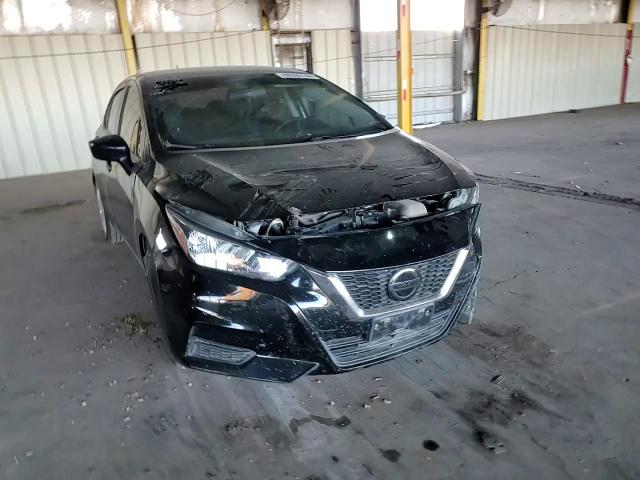 2020 Nissan Versa VIN 3N1CN8BV4LL883410 Copart auction photo, front end damage thumbnail 11