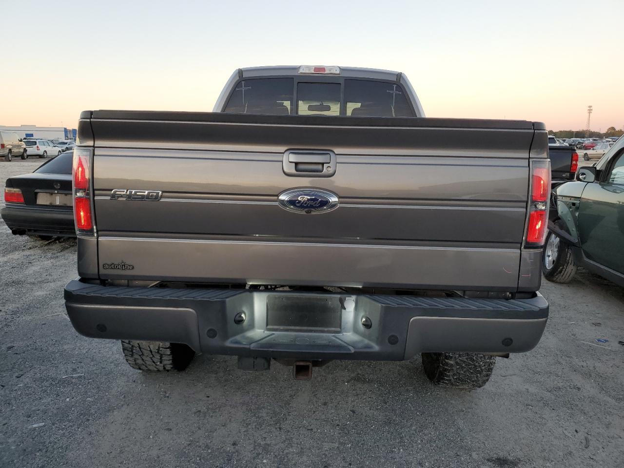 2014 Ford F-150 VIN 1FTFX1ET8EFA46503 Copart auction photo, minor dent/scratches damage thumbnail 6