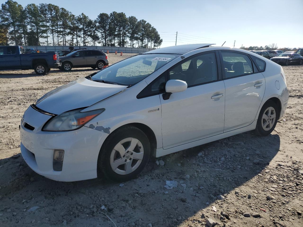 2010 Toyota Prius VIN JTDKN3DU7A0032406
