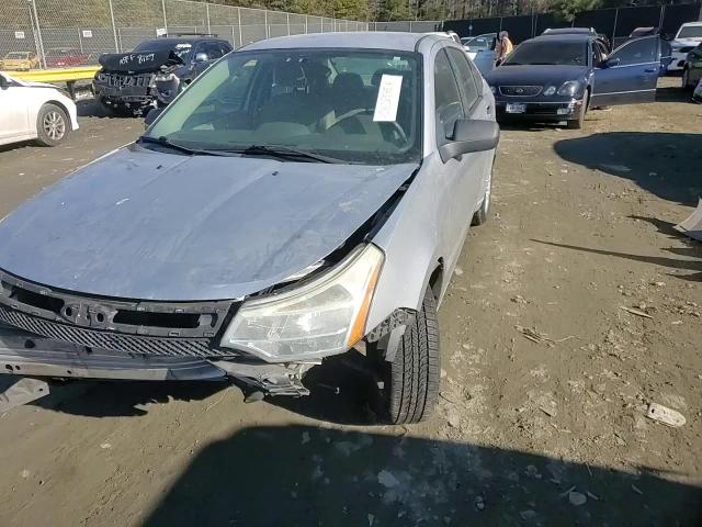 2011 Ford Focus VIN 1FAHP3FN7BW165276 Copart auction photo, rear end / front end damage thumbnail 10