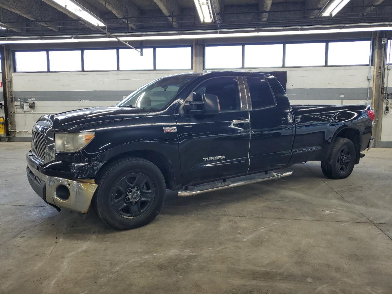2008 Toyota Tundra VIN 5TFCV54158X007737