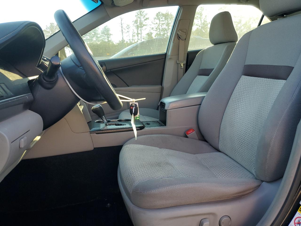 2014 Toyota Camry VIN 4T4BF1FK2ER408247 Copart auction photo, front end damage thumbnail 7