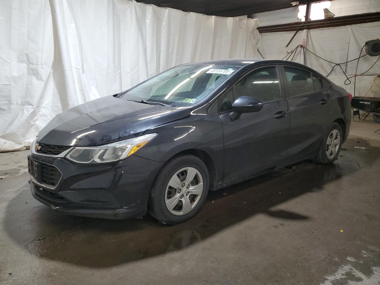 2016 Chevrolet Cruze VIN 1G1BC5SM7G7311318