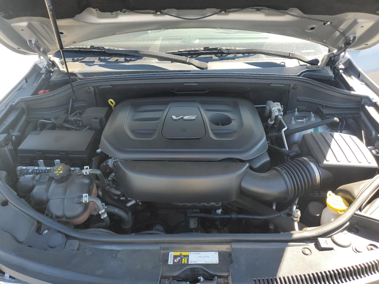 2019 Jeep Grand Cherokee VIN 1C4RJFBG5KC600418 Copart auction photo, front end damage thumbnail 12