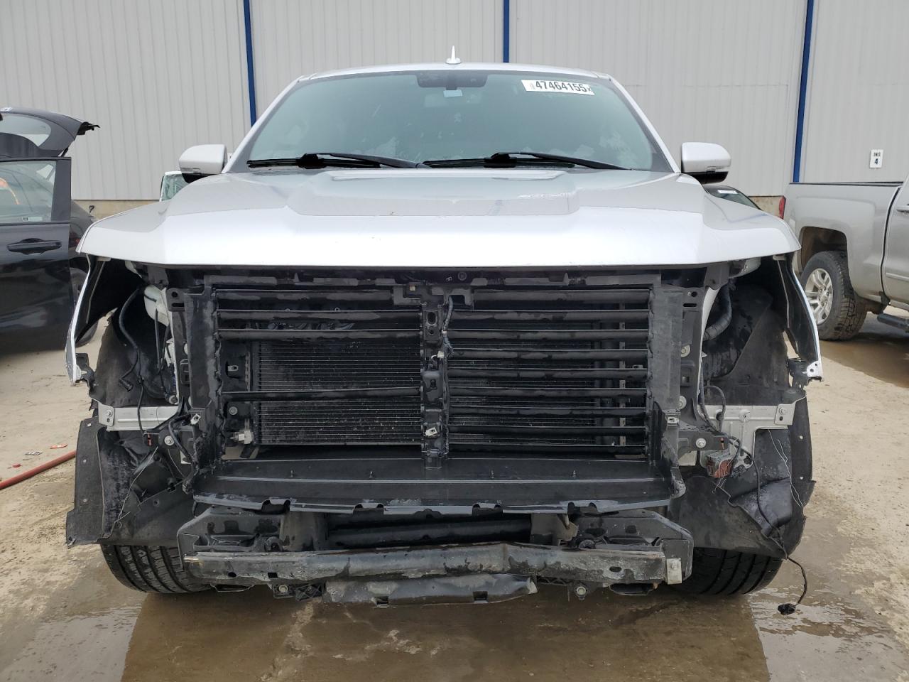2018 Ford Expedition VIN 1FMJU1HT2JEA25849 Copart auction photo, front end / side damage thumbnail 5