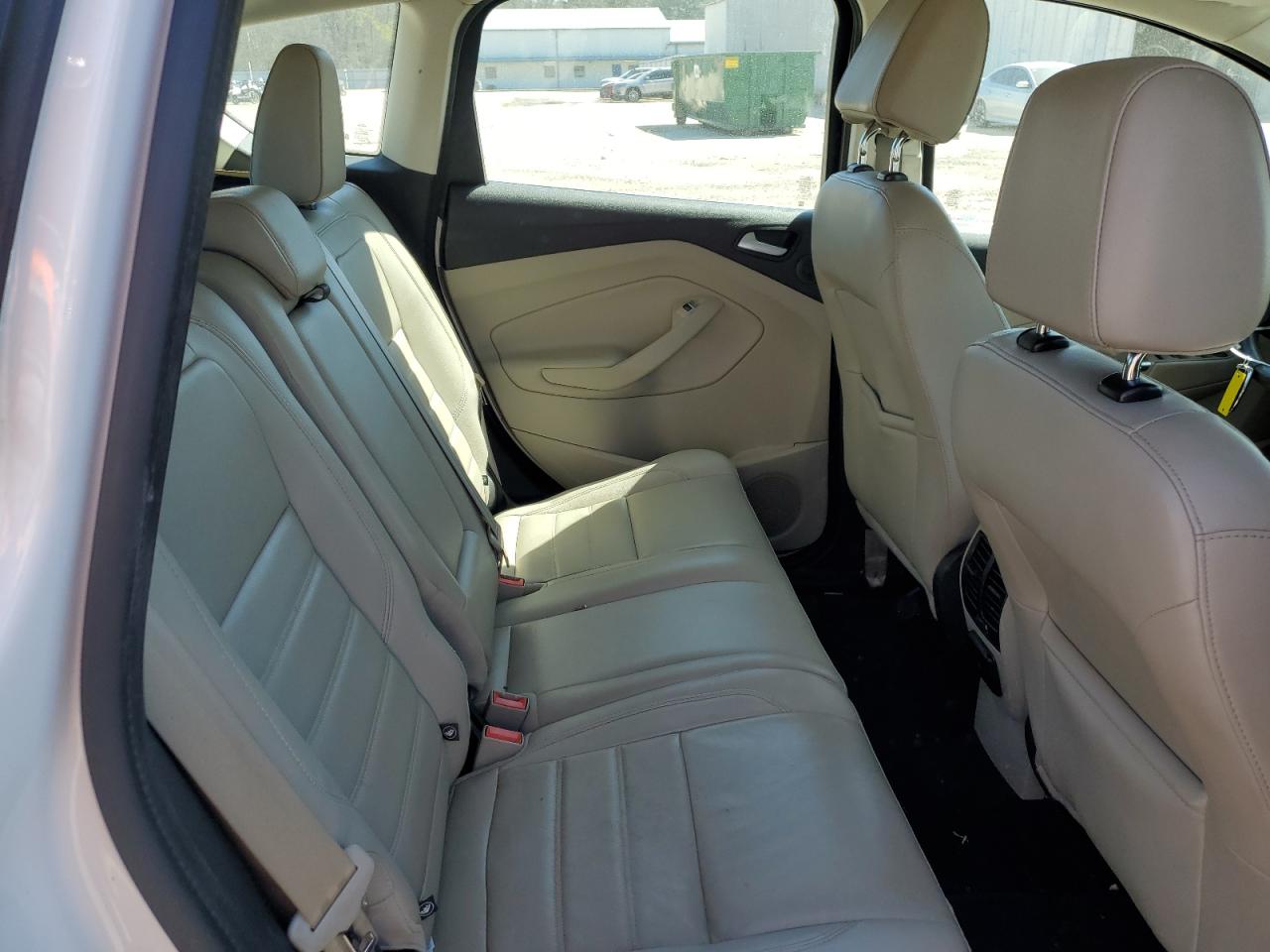 2017 Ford C-MAX VIN 1FADP5FU3HL109041 Copart auction photo, front end / side damage thumbnail 11