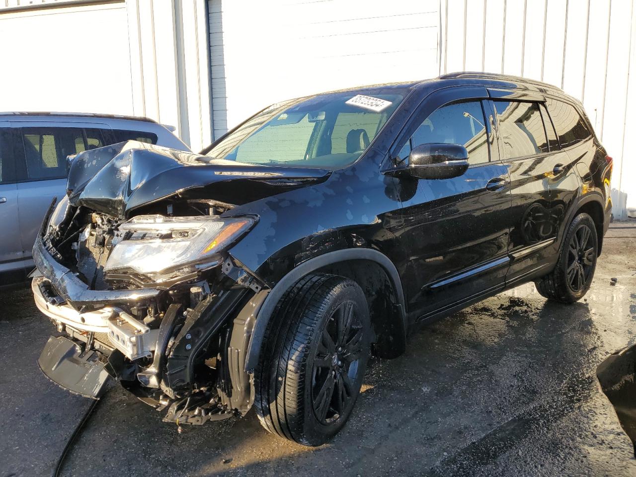 2020 Honda Pilot VIN 5FNYF6H73LB061628