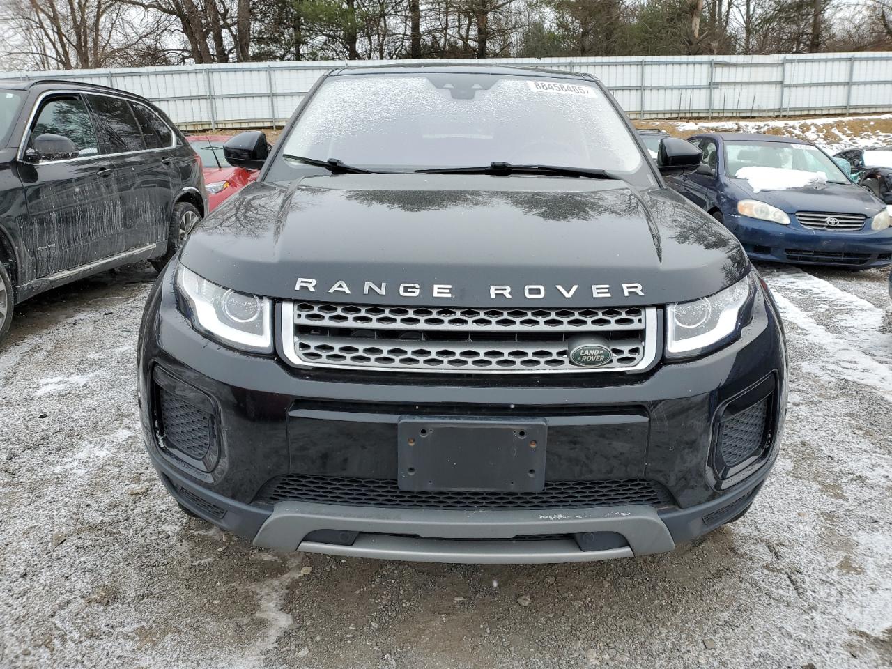 2018 Land Rover Range Rover VIN SALVP2RX3JH292638 Copart auction photo, mechanical / minor dent/scratches damage thumbnail 5
