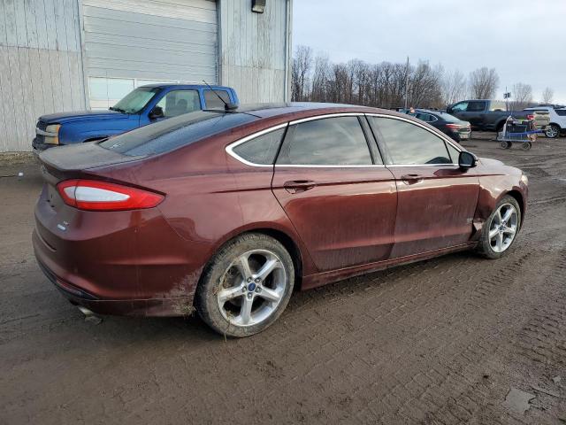 2016 Ford Fusion VIN 3FA6P0HD5GR267566 Copart auction photo, front end damage thumbnail 3