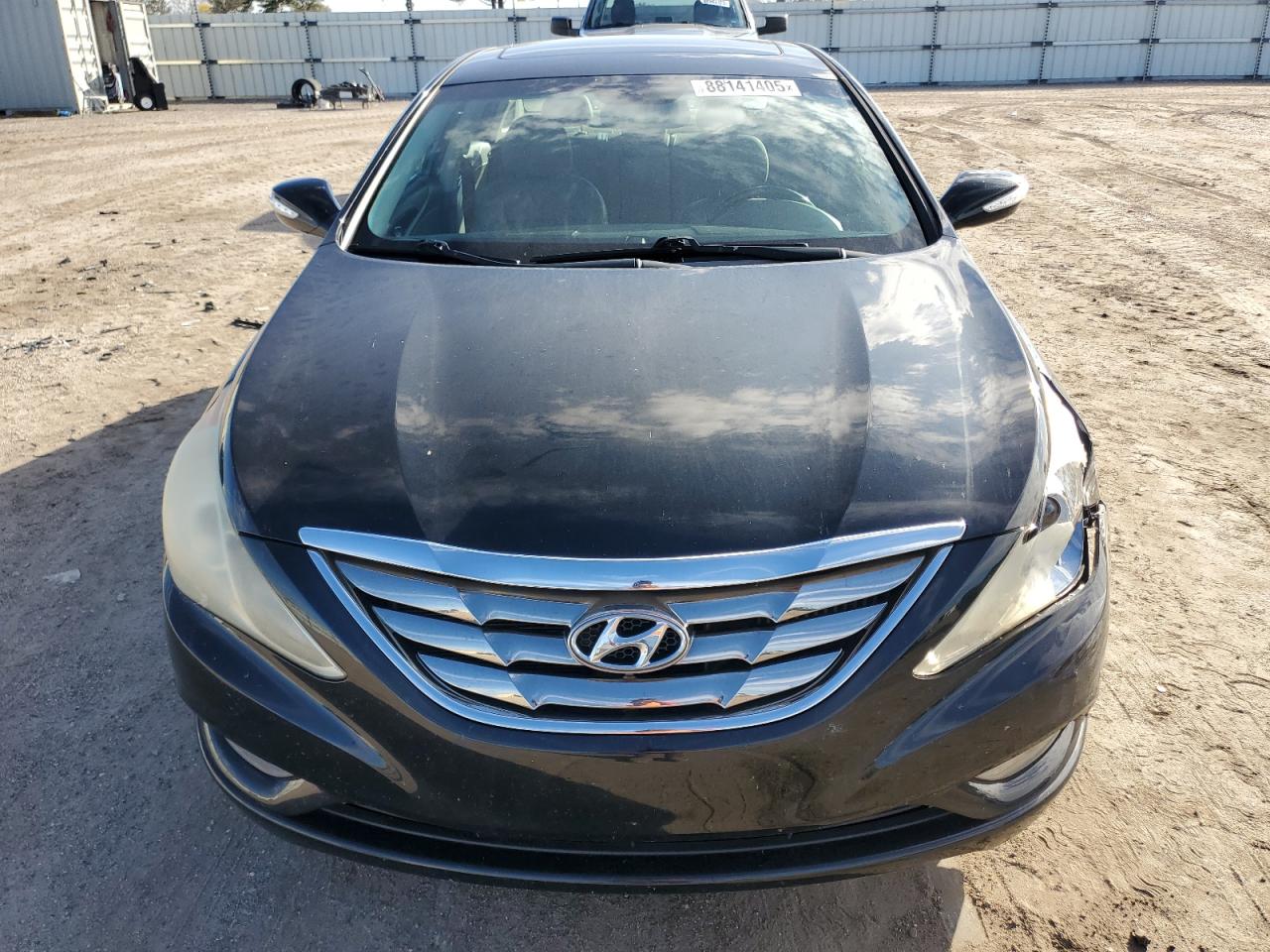 2011 Hyundai Sonata VIN 5NPEC4AB9BH306267 Copart auction photo, all over damage thumbnail 5