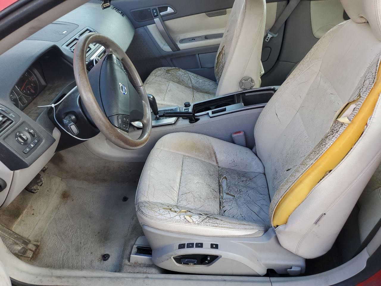 2008 Volvo C70 VIN YV1MC67248J055294 Copart auction photo, front end damage thumbnail 7