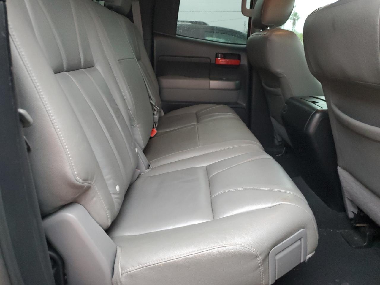 2012 Toyota Tundra VIN 5TFRY5F14CX120022 Copart auction photo, front end damage thumbnail 10