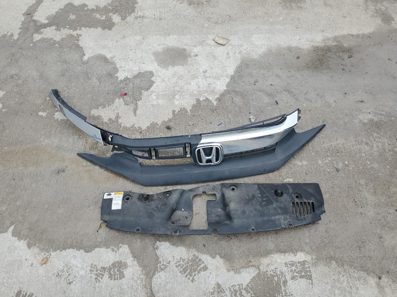 2016 Honda Civic VIN 19XFC2F71GE003928 Copart auction photo, front end / rear end damage thumbnail 12