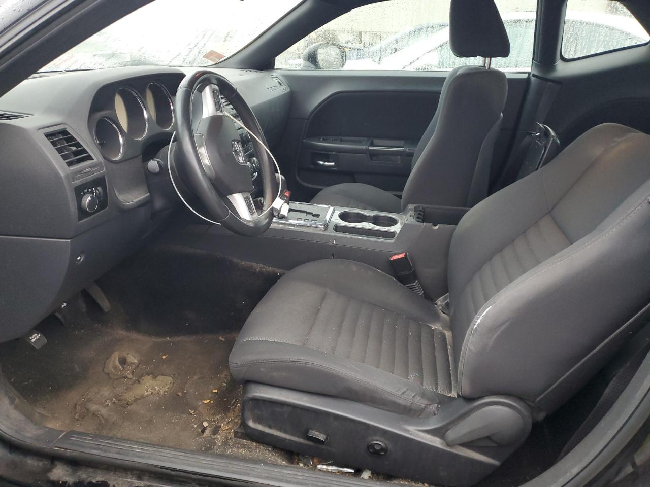 2013 Dodge Challenger VIN 2C3CDYAG6DH692475 Copart auction photo, front end / minor dent/scratches damage thumbnail 7