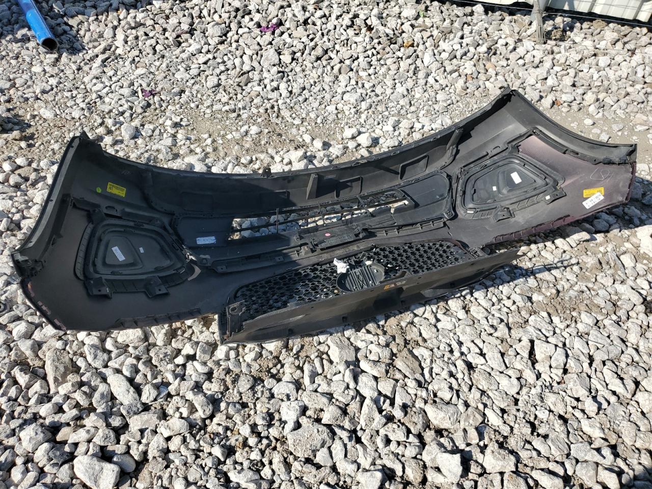 2018 KIA Sorento VIN 5XYPG4A3XJG388232 Copart auction photo, front end damage thumbnail 13