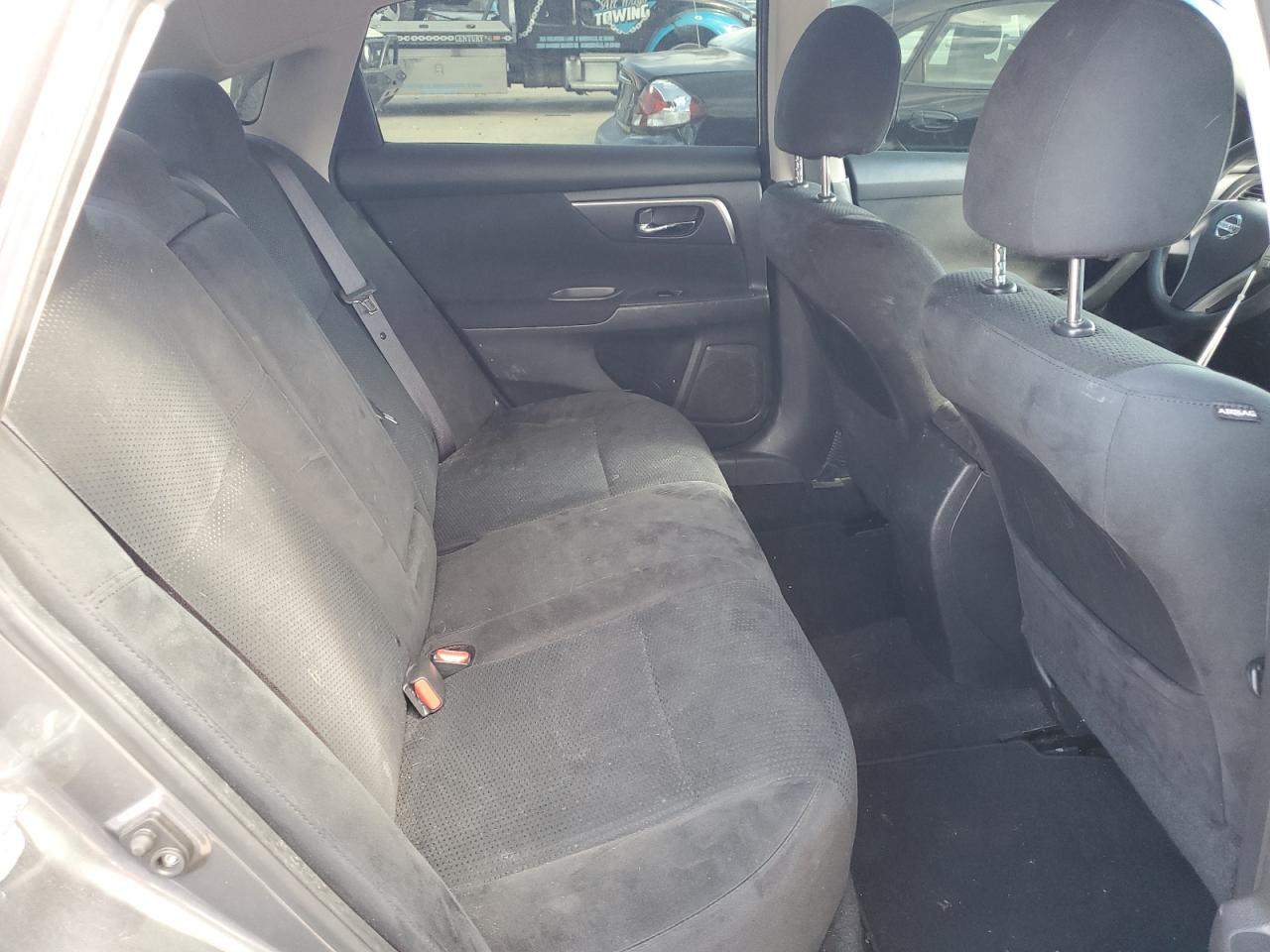 2015 Nissan Altima VIN 1N4AL3AP2FN317840 Copart auction photo, front end damage thumbnail 10