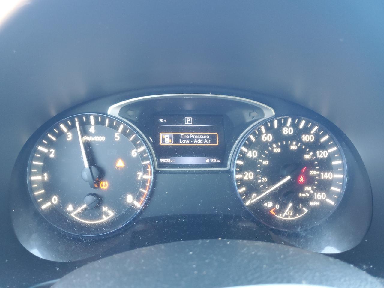 2017 Nissan Altima VIN 1N4AL3AP8HC291422 Copart auction photo, front end damage thumbnail 9