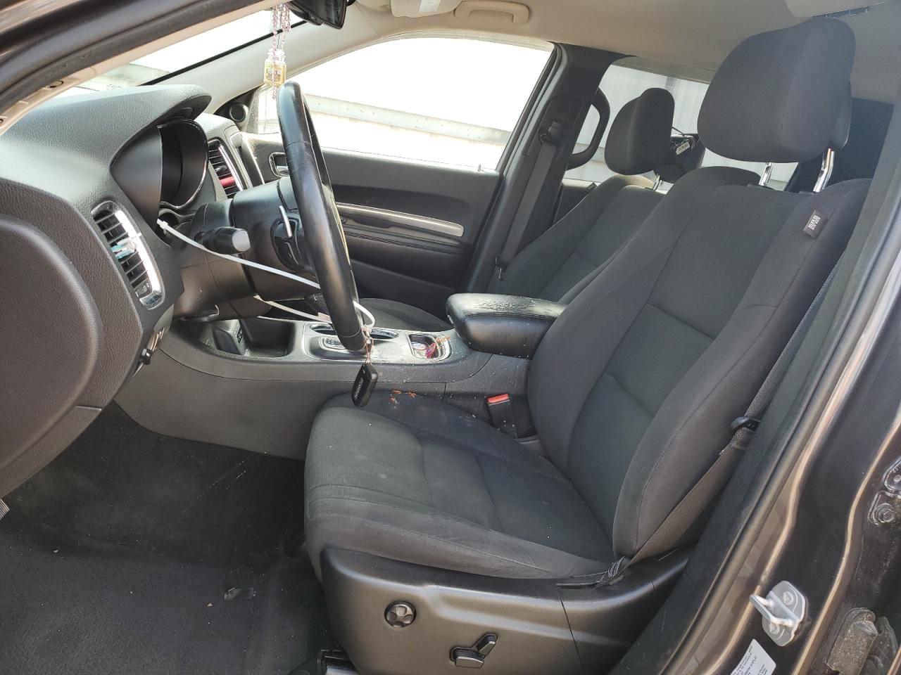 2015 Dodge Durango VIN 1C4RDHAG2FC888330 Copart auction photo, rear end / minor dent/scratches damage thumbnail 7