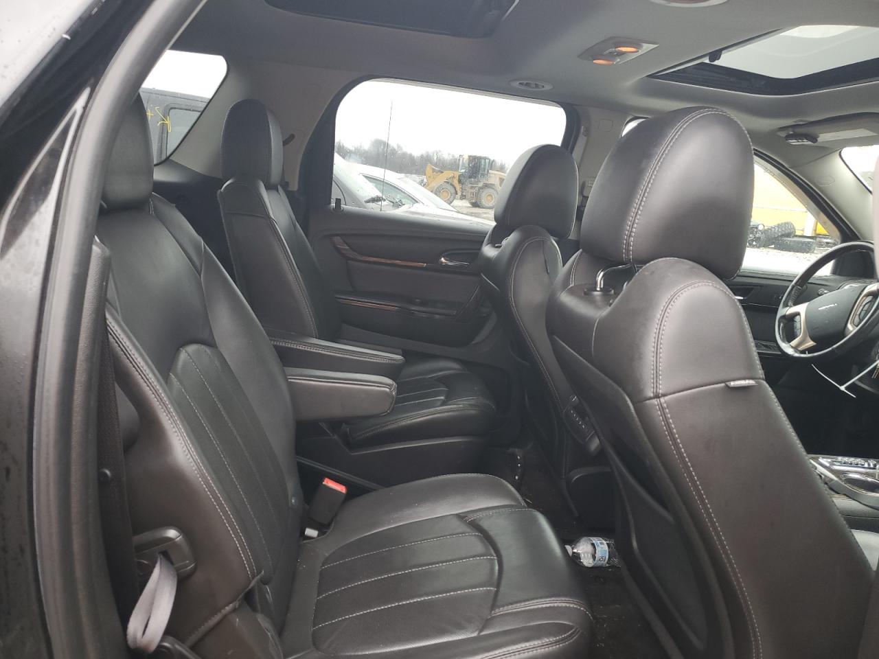 2016 GMC Acadia VIN 1GKKVTKD4GJ197761 Copart auction photo, all over damage thumbnail 10