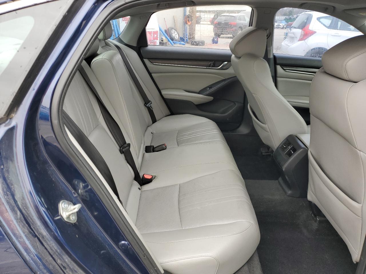 2020 Honda Accord VIN 1HGCV1F59LA041704 Copart auction photo, front end damage thumbnail 10