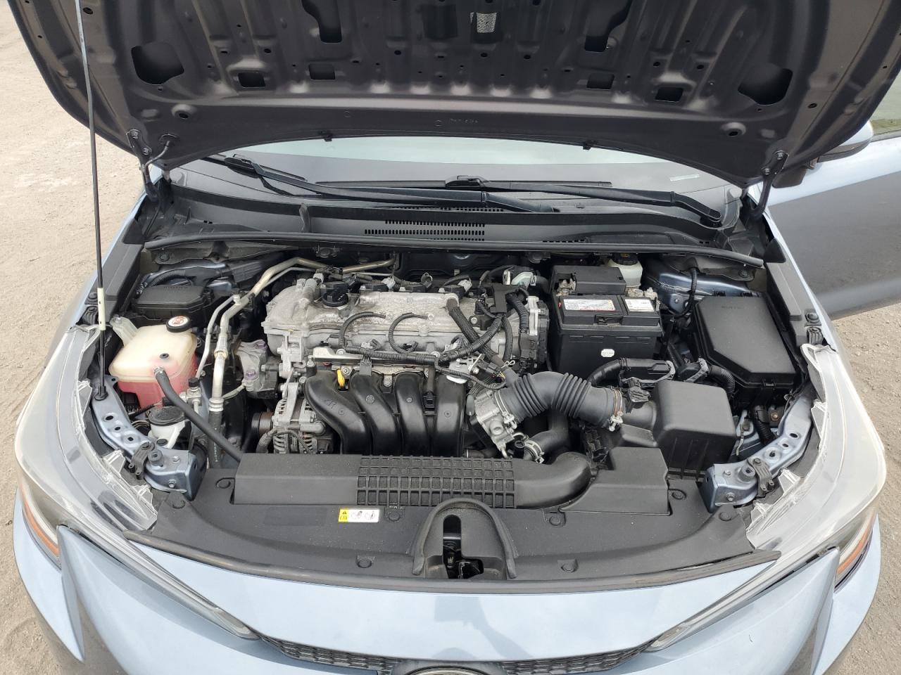 2020 Toyota Corolla VIN JTDEPRAE3LJ018149 Copart auction photo, all over damage thumbnail 13