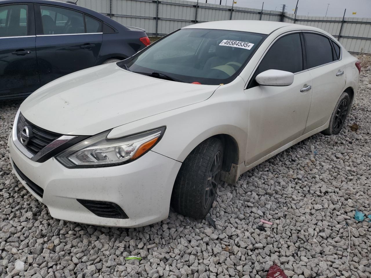 2017 Nissan Altima VIN 1N4AL3AP2HC250106