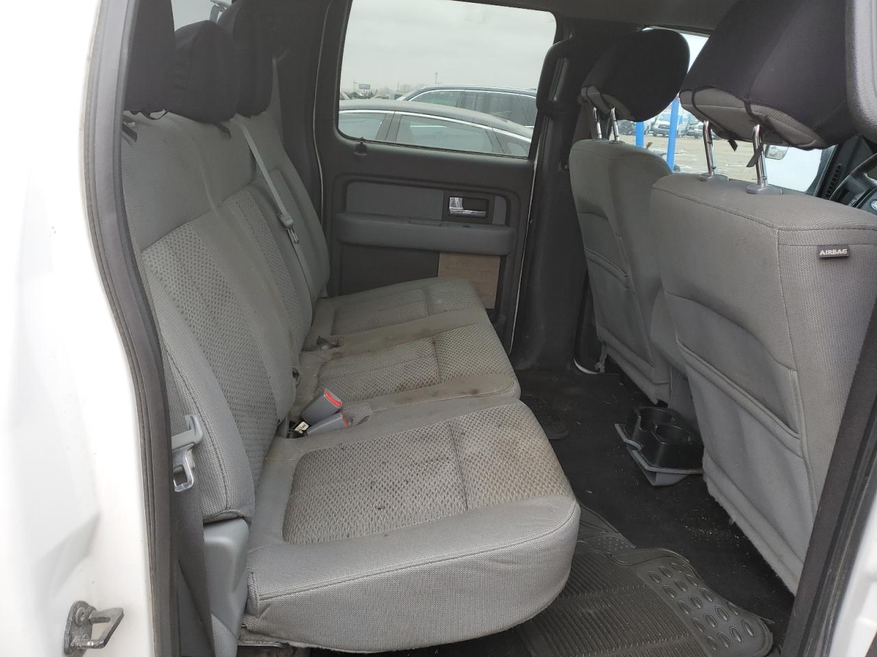 2012 Ford F-150 VIN 1FTFW1EF8CKD17657 Copart auction photo, front end damage thumbnail 10
