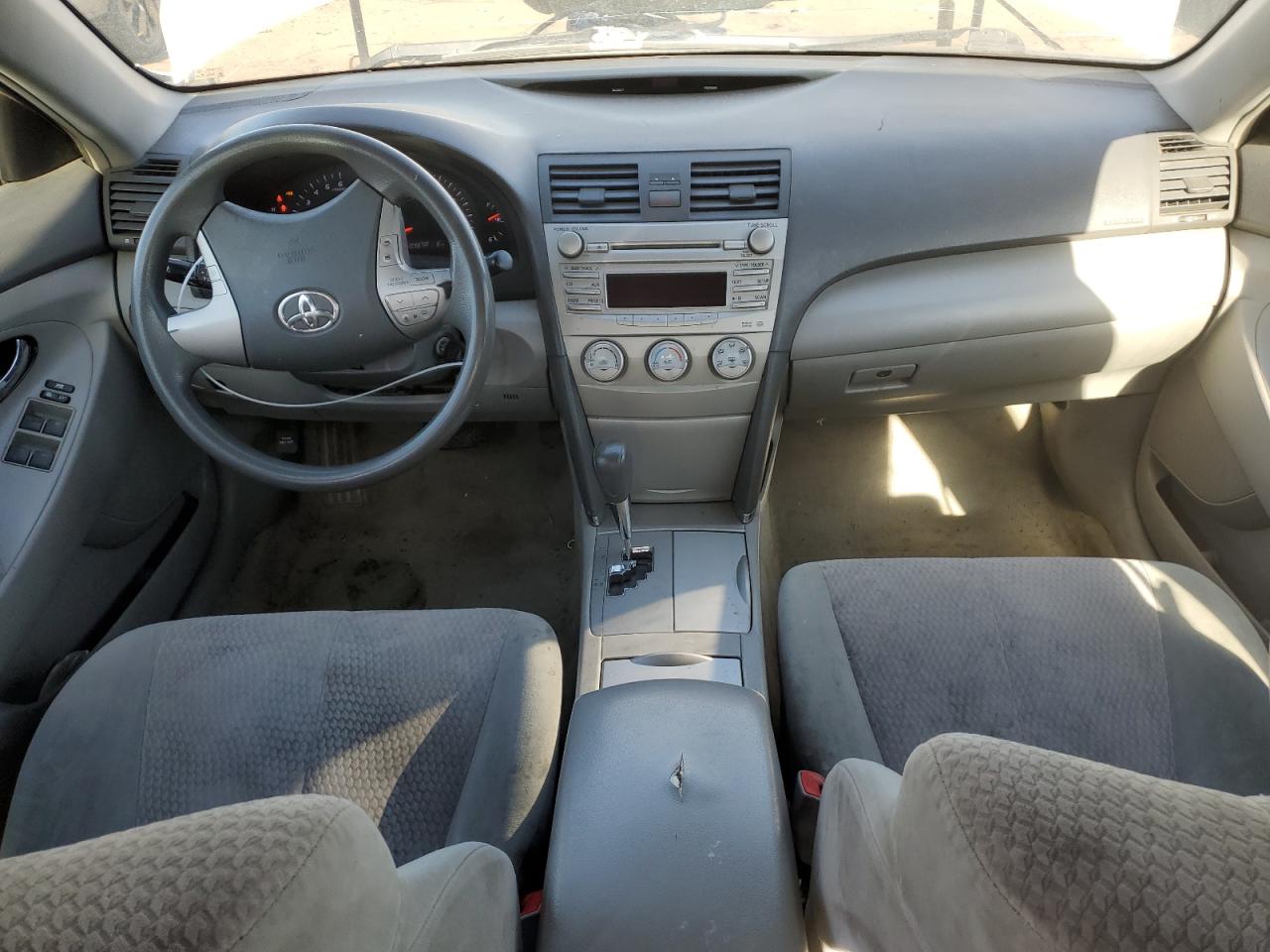2010 Toyota Camry VIN 4T1BK3EK3AU098994 Copart auction photo, all over / hail damage thumbnail 8