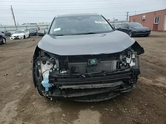 2023 Nissan Rogue VIN JN8BT3DC9PW103404 Copart auction photo, front end / rear end damage thumbnail 10