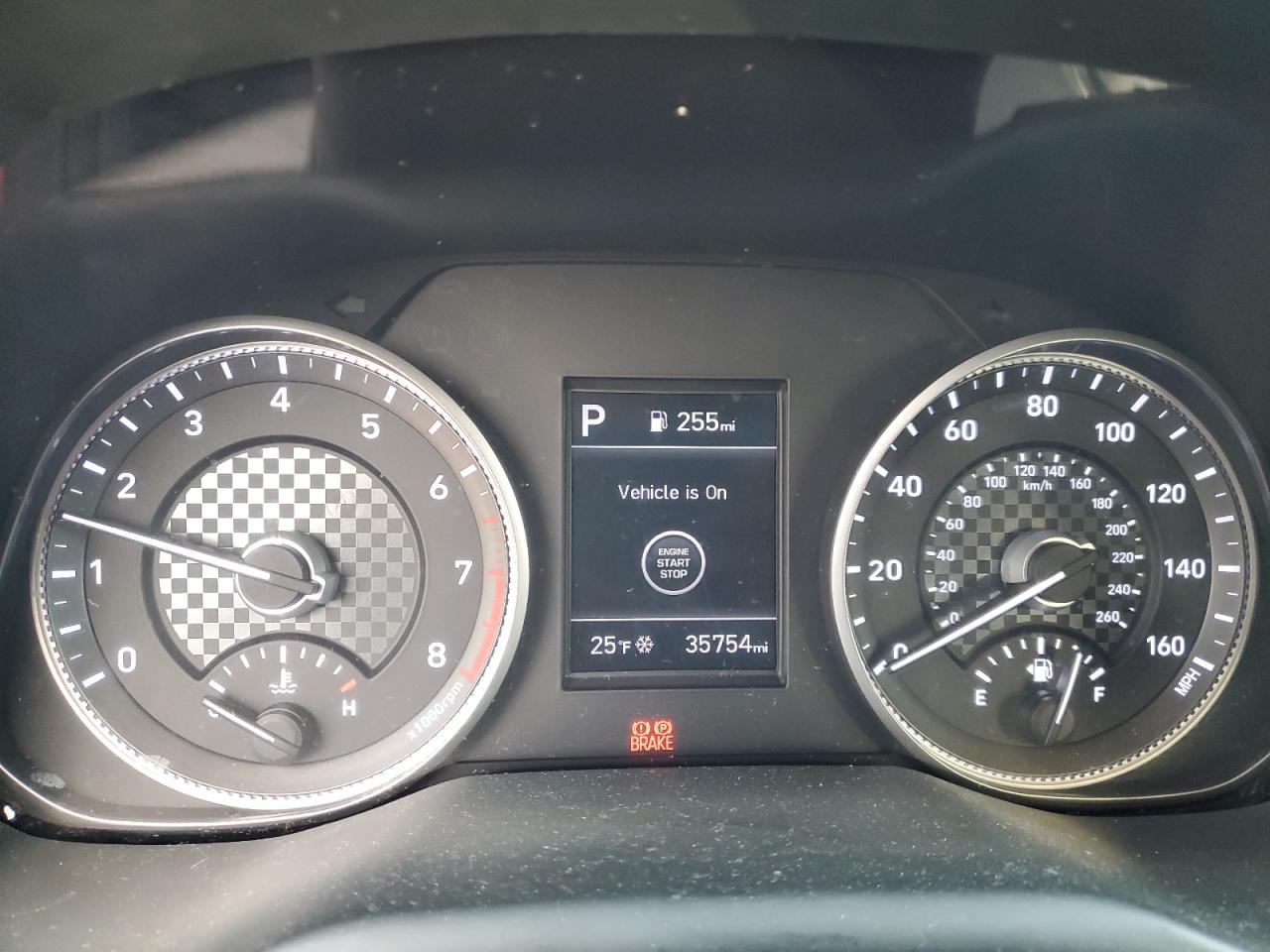 2020 Hyundai Elantra VIN 5NPD84LF0LH627970 Copart auction photo, front end damage thumbnail 9