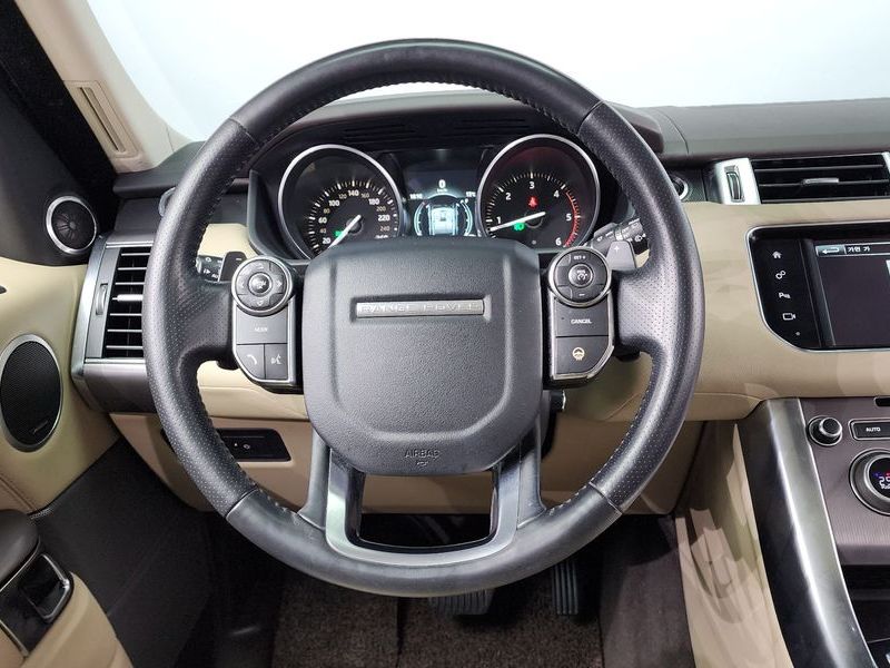 2016 Land Rover Range rover sport VIN SALWA2KF5GA650072 Encar auction photo thumbnail 15