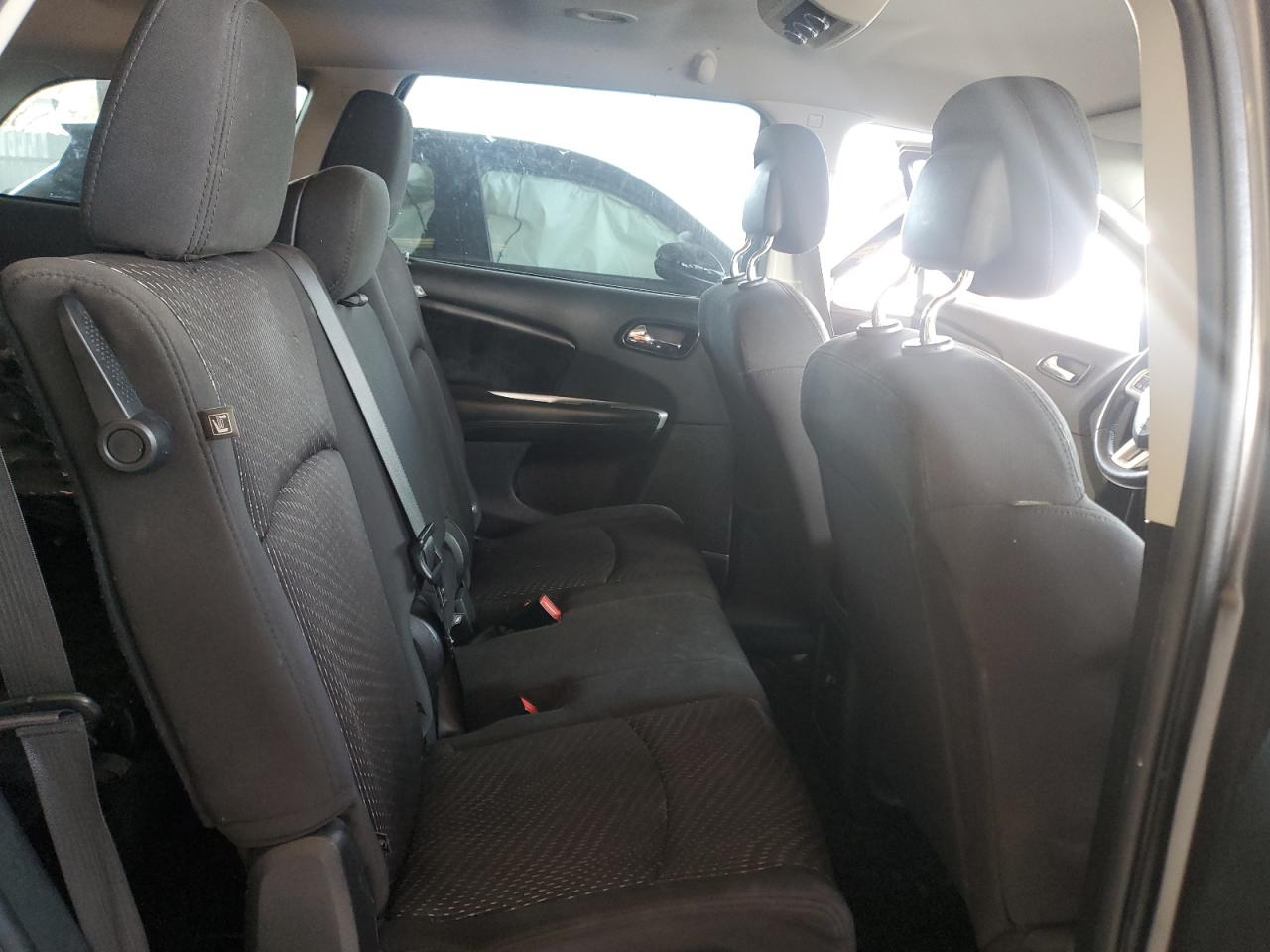 2015 Dodge Journey VIN 3C4PDCABXFT637767 Copart auction photo, front end damage thumbnail 11