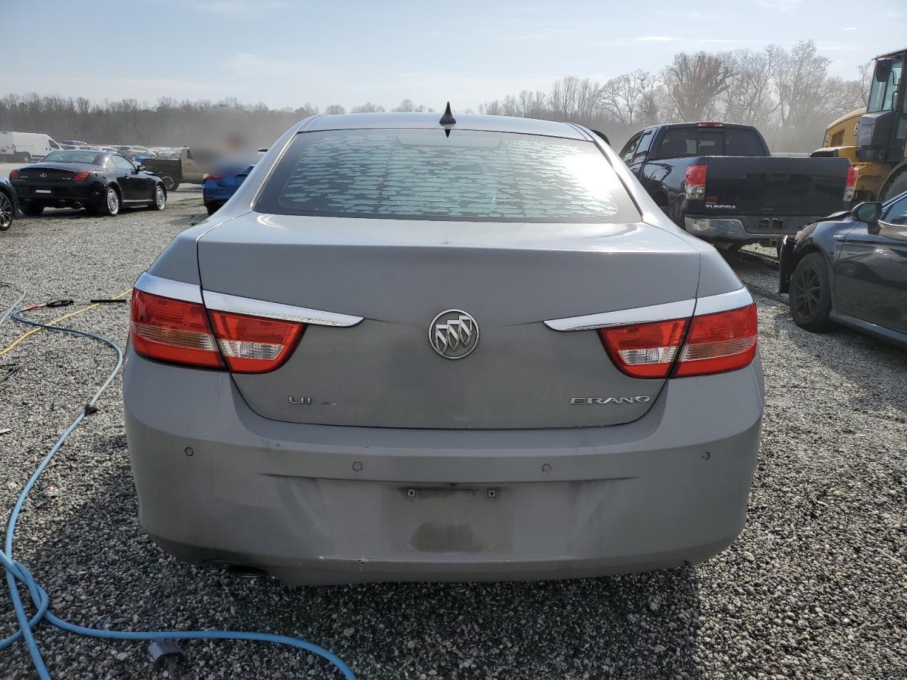 2013 Buick Verano VIN 1G4PR5SK3D4224437 Copart auction photo, front end damage thumbnail 6