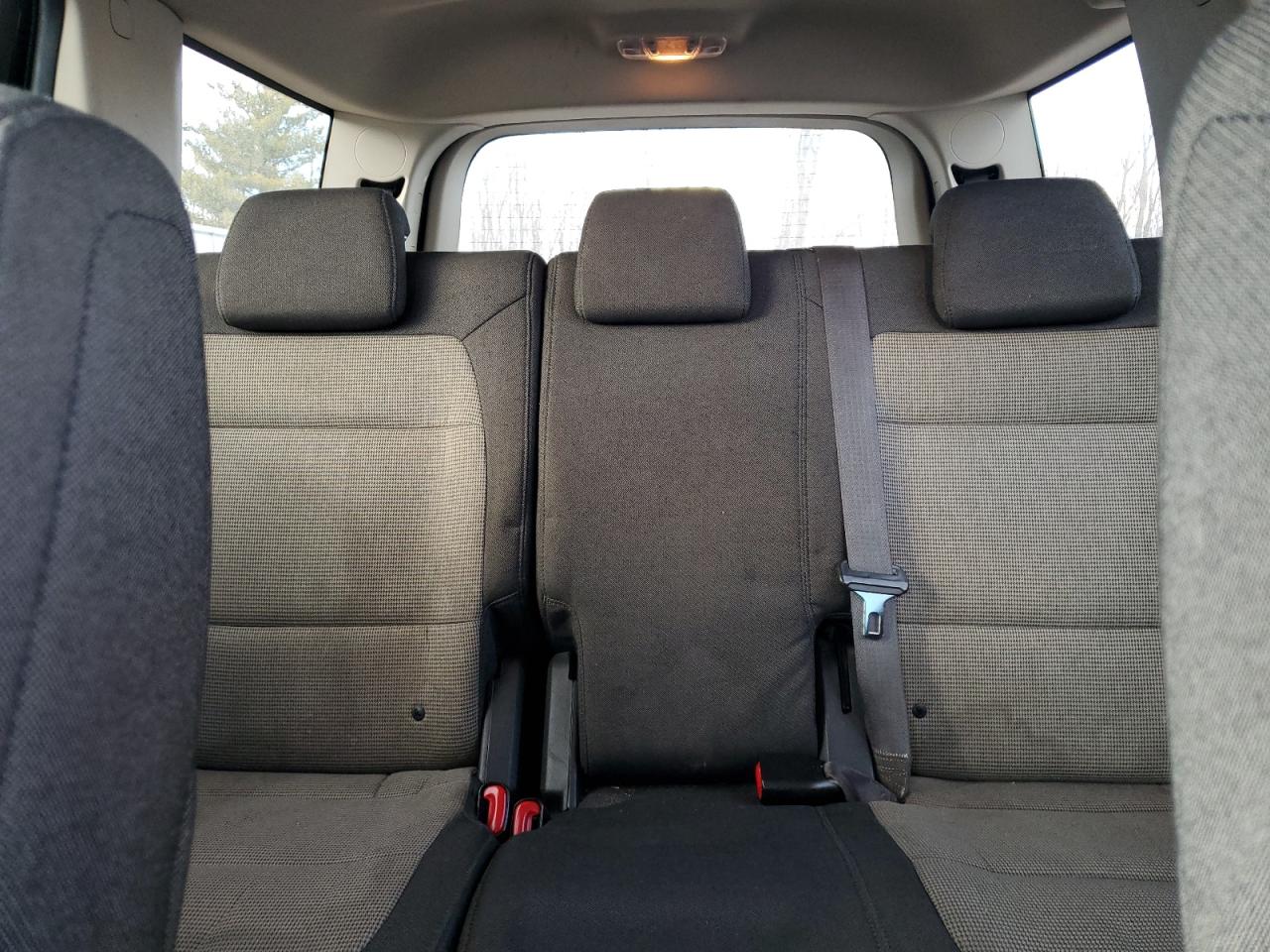 2010 Ford Flex VIN 2FMHK6CC0ABA13848 Copart auction photo, minor dent/scratches damage thumbnail 10