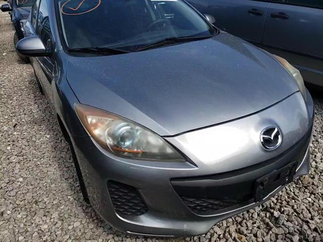2013 Mazda 3 VIN JM1BL1V7XD1717954 Copart auction photo, side damage thumbnail 11